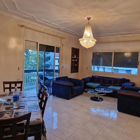 Appartement Quiet Sympa Rabat Exterior photo
