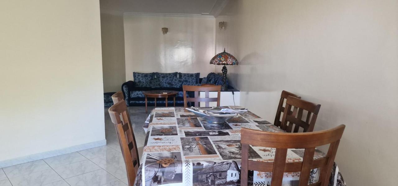 Appartement Quiet Sympa Rabat Exterior photo