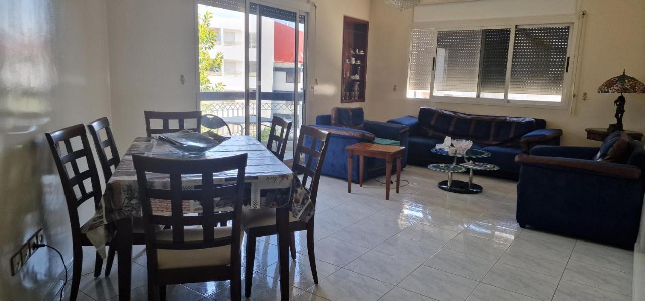 Appartement Quiet Sympa Rabat Exterior photo