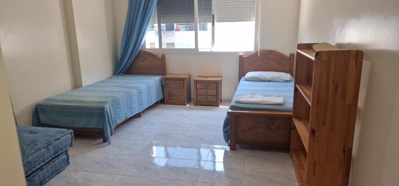 Appartement Quiet Sympa Rabat Exterior photo