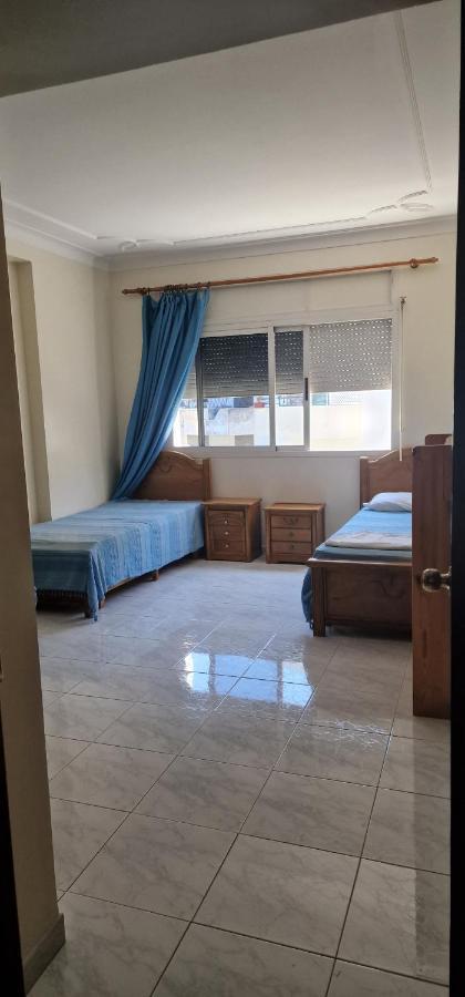 Appartement Quiet Sympa Rabat Exterior photo