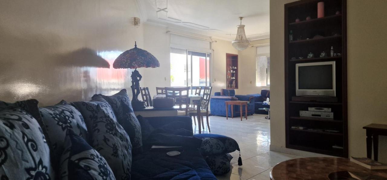 Appartement Quiet Sympa Rabat Exterior photo