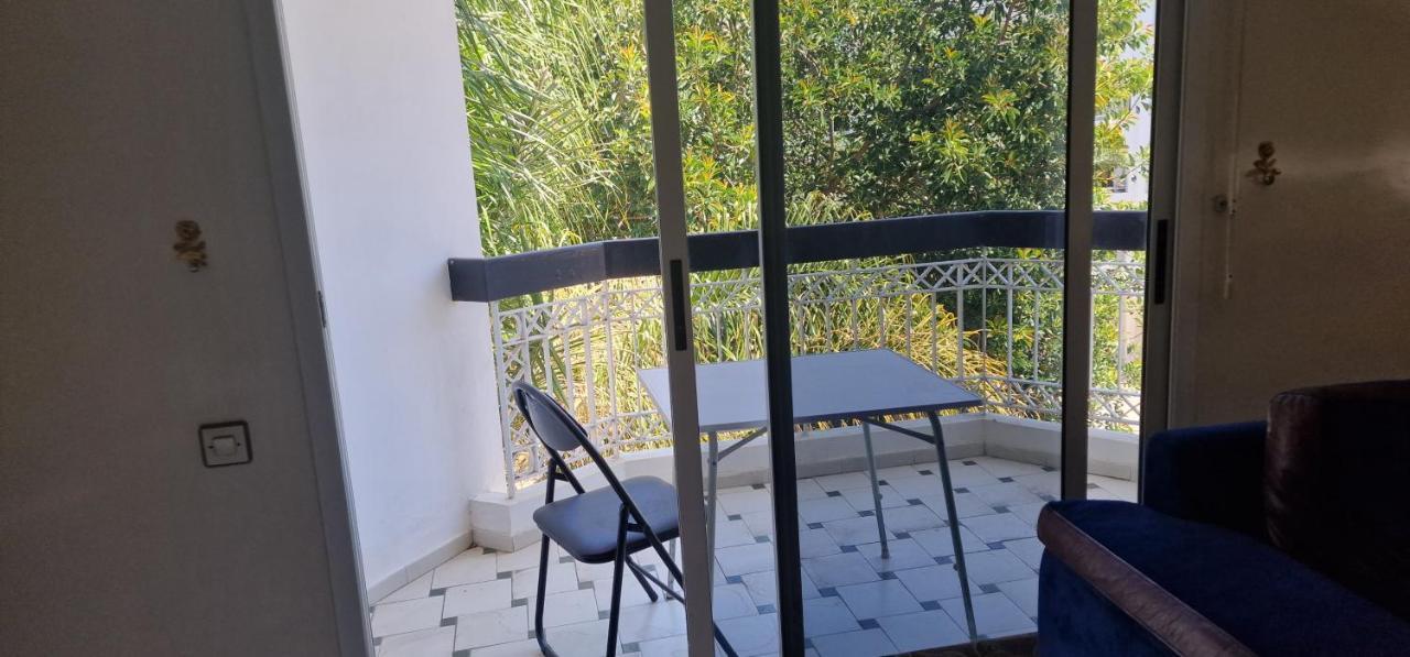 Appartement Quiet Sympa Rabat Exterior photo