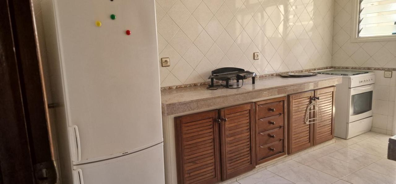 Appartement Quiet Sympa Rabat Exterior photo