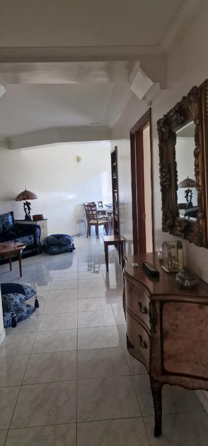 Appartement Quiet Sympa Rabat Exterior photo