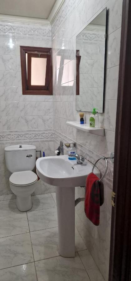 Appartement Quiet Sympa Rabat Exterior photo