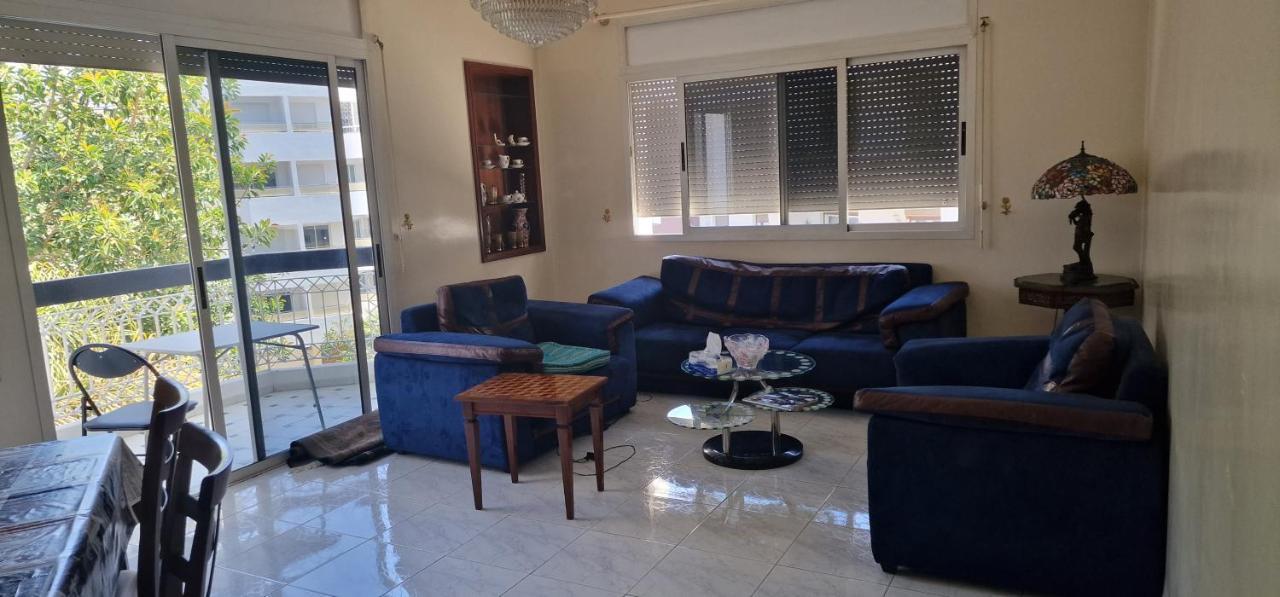 Appartement Quiet Sympa Rabat Exterior photo