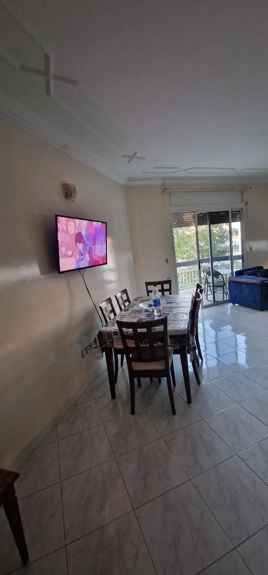 Appartement Quiet Sympa Rabat Exterior photo